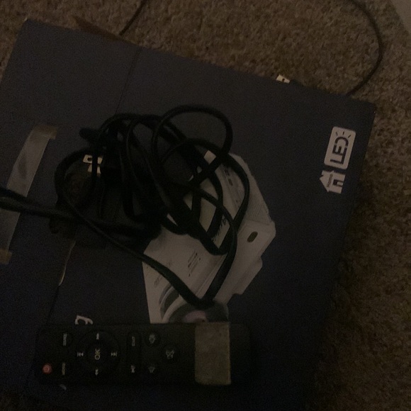 Projector - Picture 7 of 12